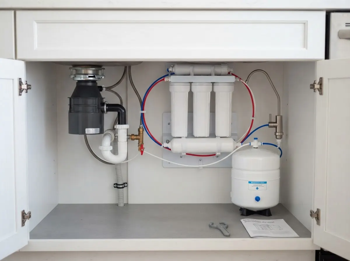 Reverse Osmosis Drinking Water
