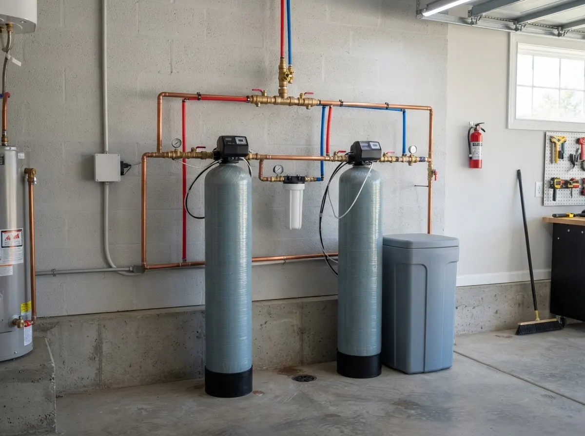 Whole-Home Filtration
